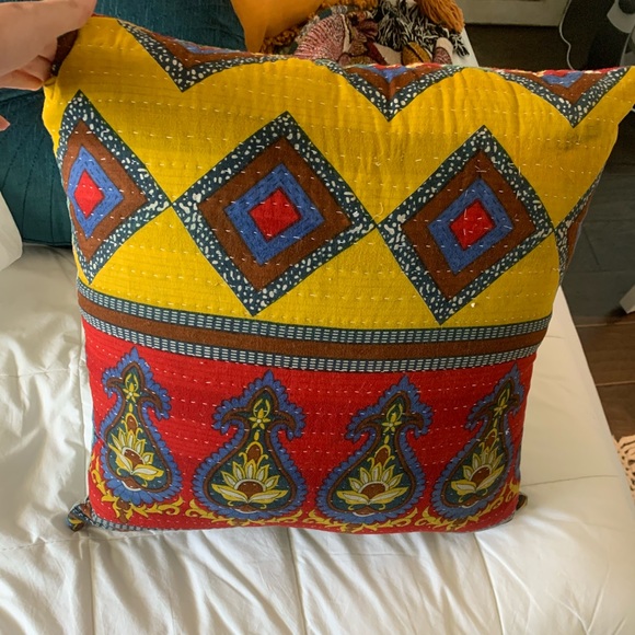 Urban Outfitters Other - Brand new one of kind urban out fitters pillow